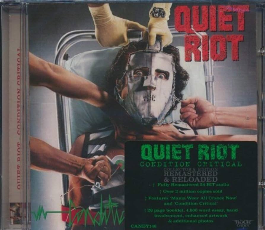 Amazon.co.jp: Condition Critical: Music